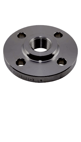 Alloy Steel F22 Threaded Flanges