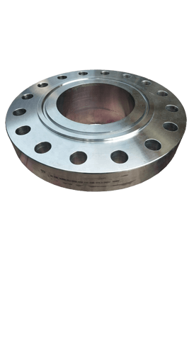 Hastelloy Alloy RTJ Flanges