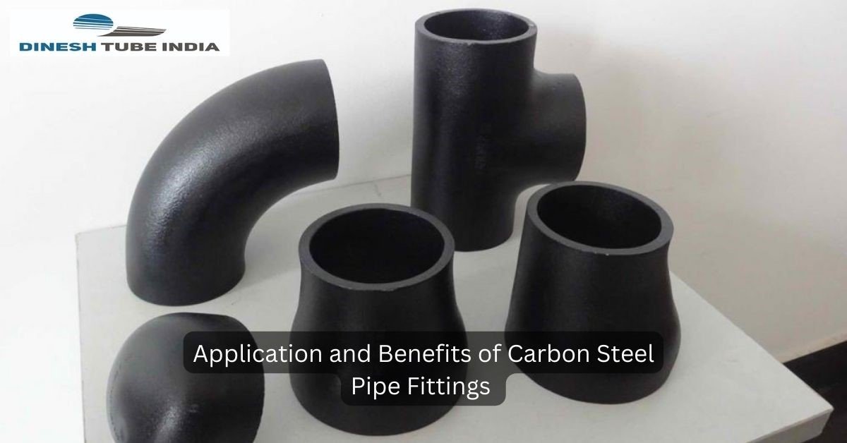 Carbon Steel pipe