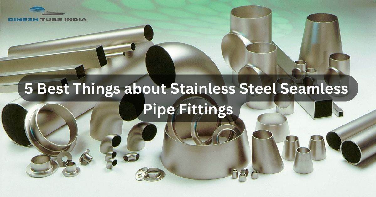 Stainless Steel Seamless Pipe Fittings