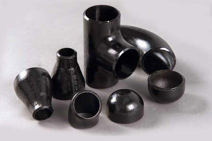 ASTM A420 Carbon Steel Pipe Fittings ASTM A420 Carbon Steel Pipe Fittings