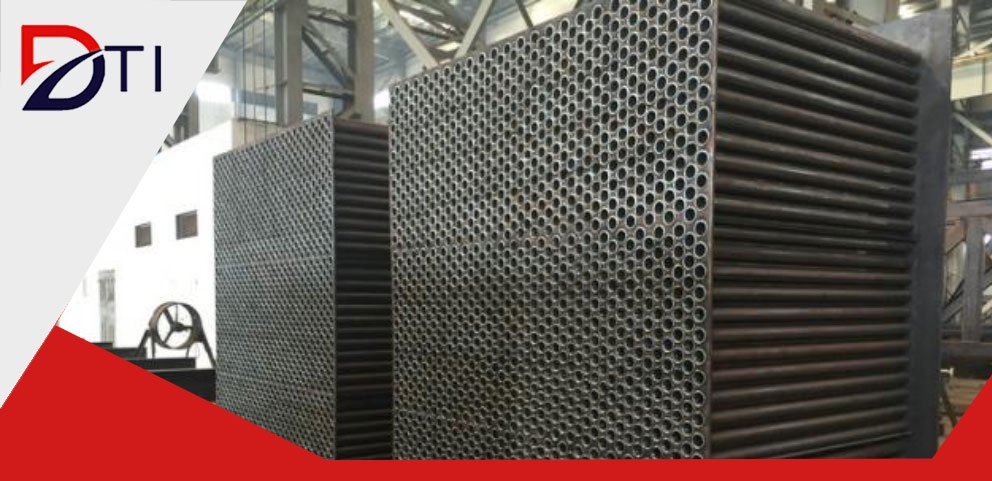 Air Preheater Tubes Air Preheater Tubes