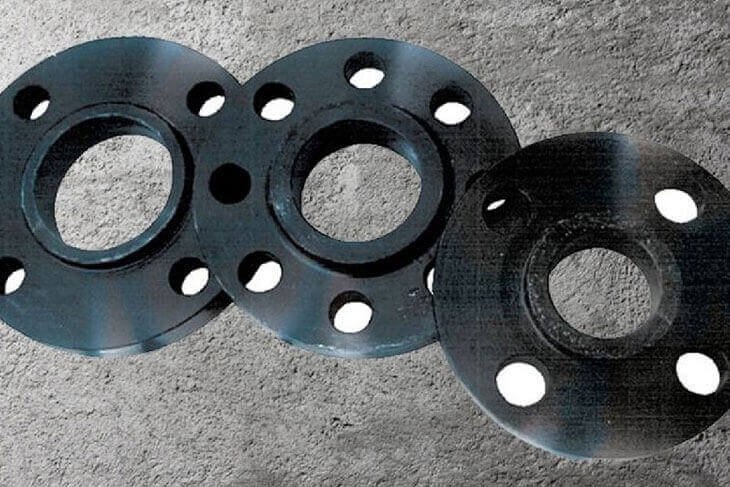 Alloy Steel F5 Flanges