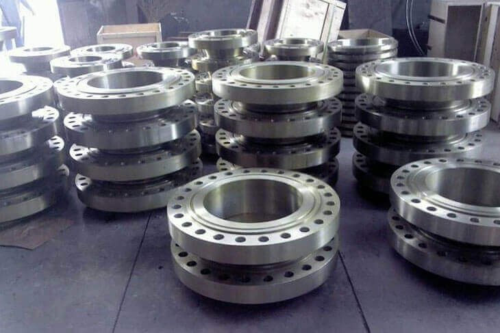 Chrome Moly Flanges