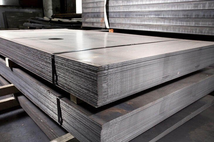 Alloy Steel Gr 22 Sheets & Plates Alloy Steel Gr 22 Sheets & Plates