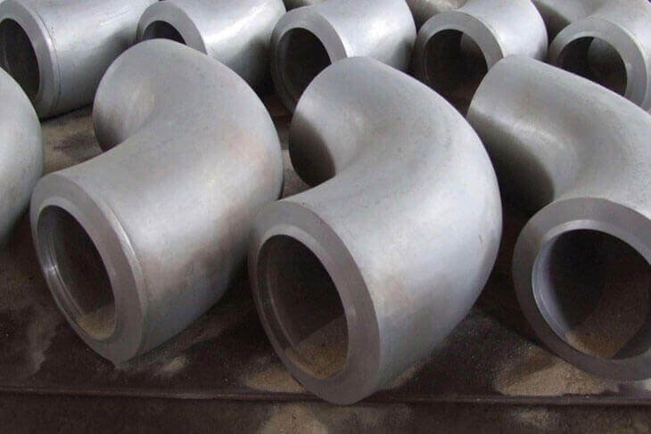 Alloy Steel Pipe Fittings