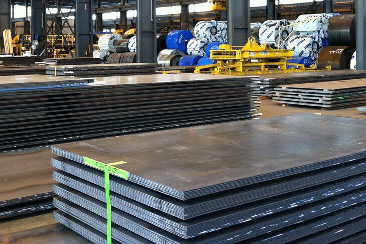 Alloy Steel Sheets & Plates Alloy Steel Sheets & Plates