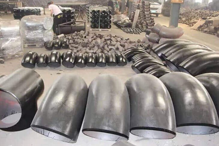 Alloy Steel WP11 Pipe Fittings