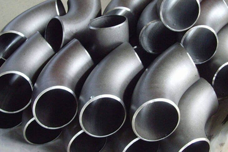 Alloy Steel WP5 Pipe Fittings Alloy Steel WP5 Pipe Fittings