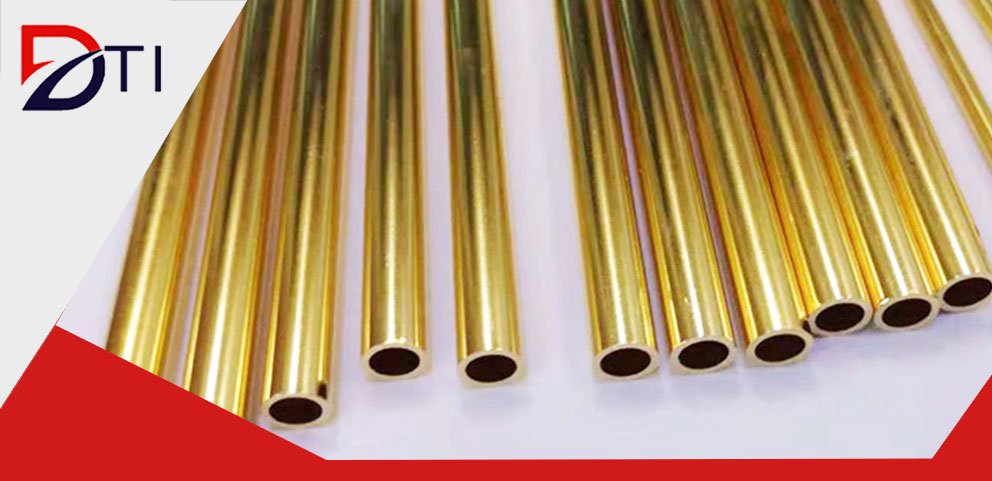 Aluminium Brass Tubes Aluminium Brass Tubes