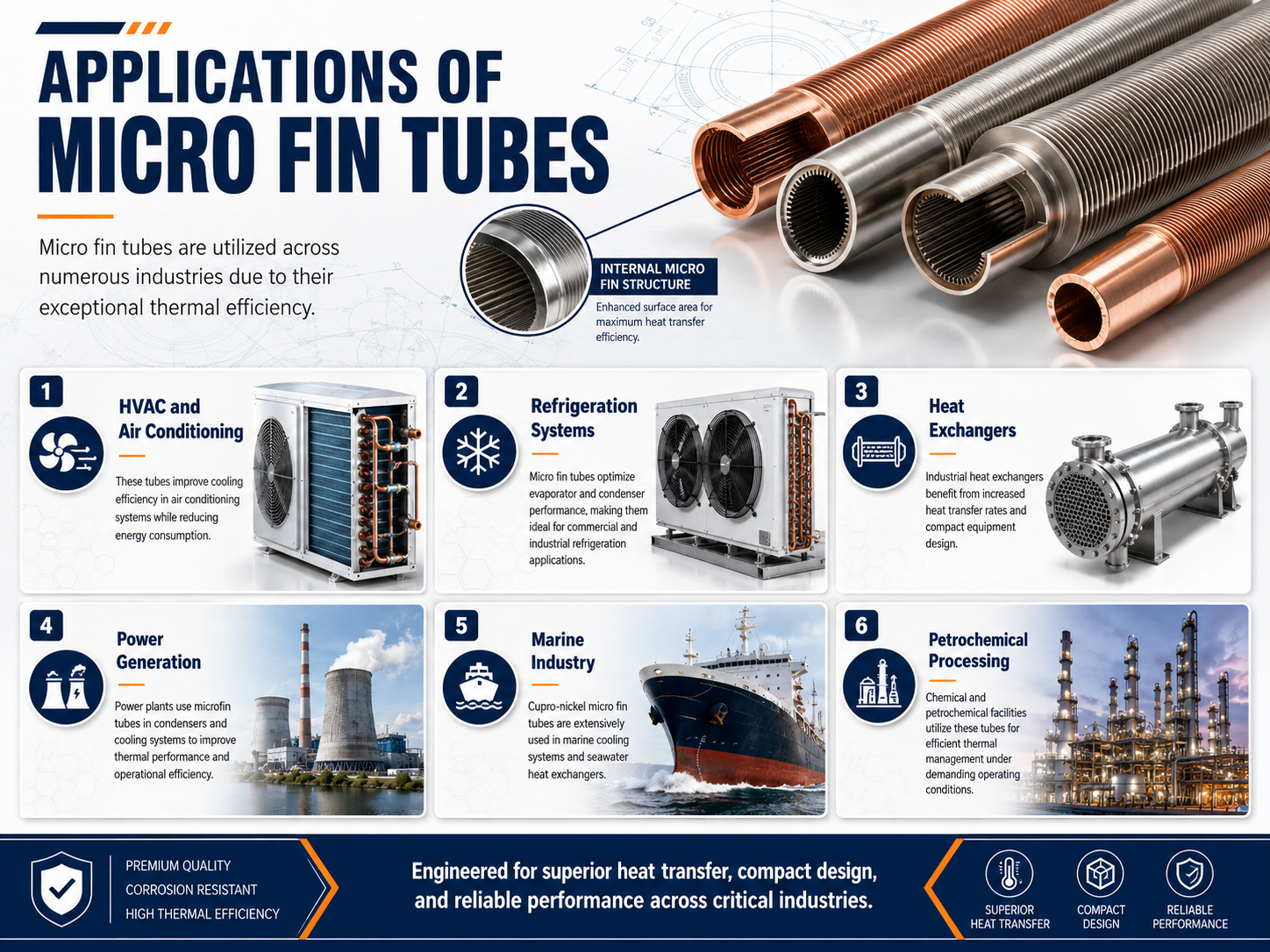 Micro Finn Tube