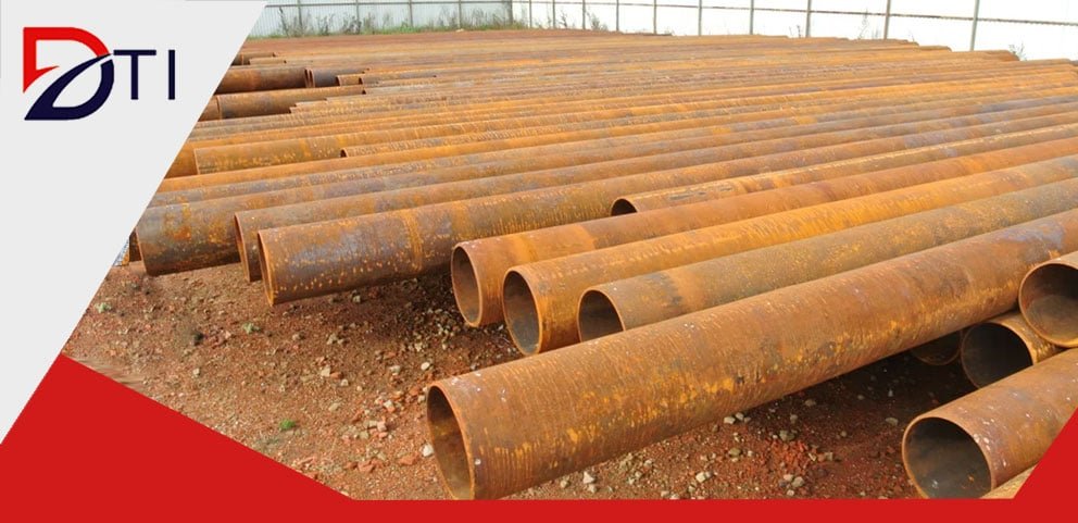 ASTM A423 Gr 1 Corten Steel Tubes ASTM A423 Gr 1 Corten Steel Tubes