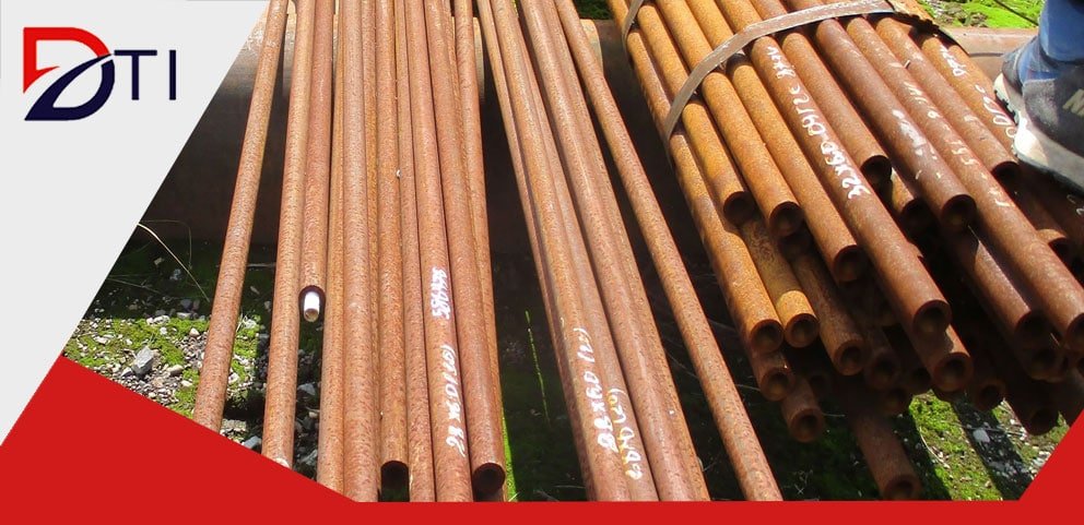 ASTM A588 Corten Steel Tubes