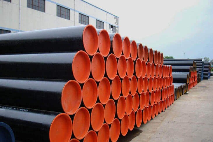 Carbon Steel Seamless Pipes Carbon Steel Seamless Pipes