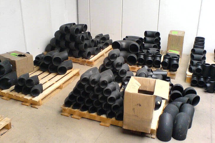 Carbon Steel Pipe Fittings