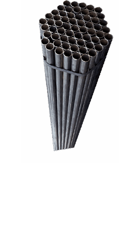 Carbon Steel SA210 Seamless Tubes