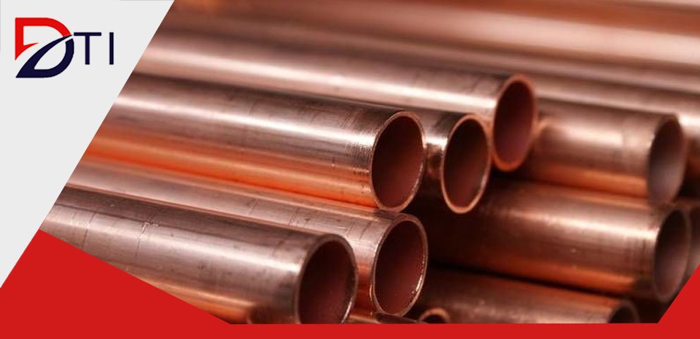 Cupro Nickel 95/5 Pipes Cupro Nickel 95/5 Pipes