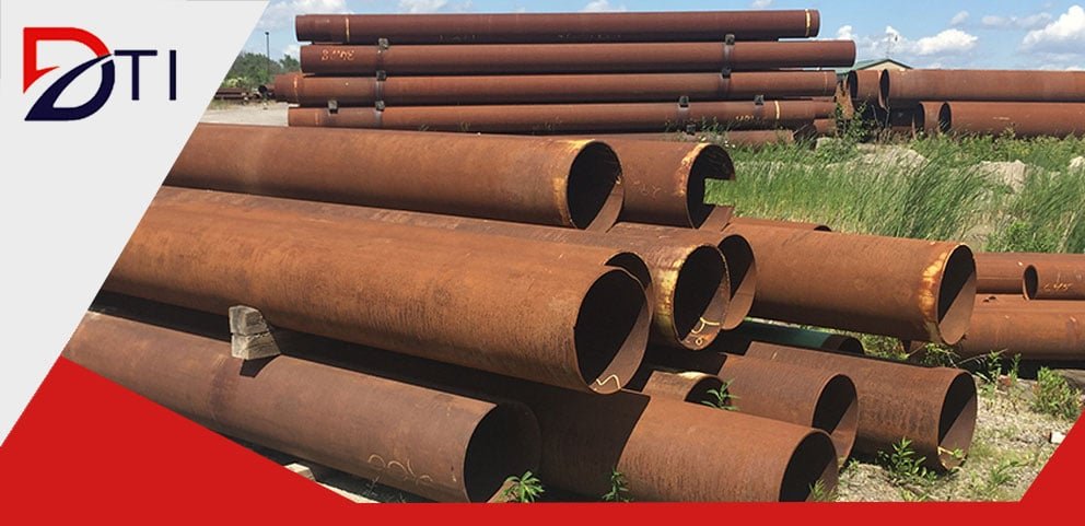 Corten Steel Pipes / Tubes Corten Steel Pipes / Tubes