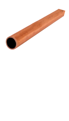 Corten Steel Welded Tubes