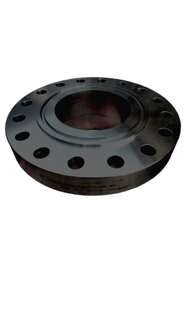 Carbon Steel RTJ Flanges