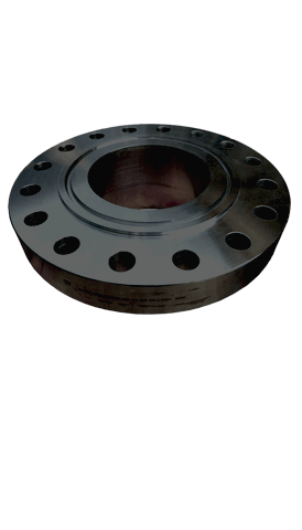 Low Temperature Carbon Steel A350 RTJ Flanges