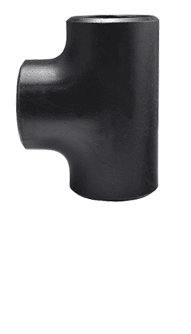 Carbon Steel Butt weld Tee
