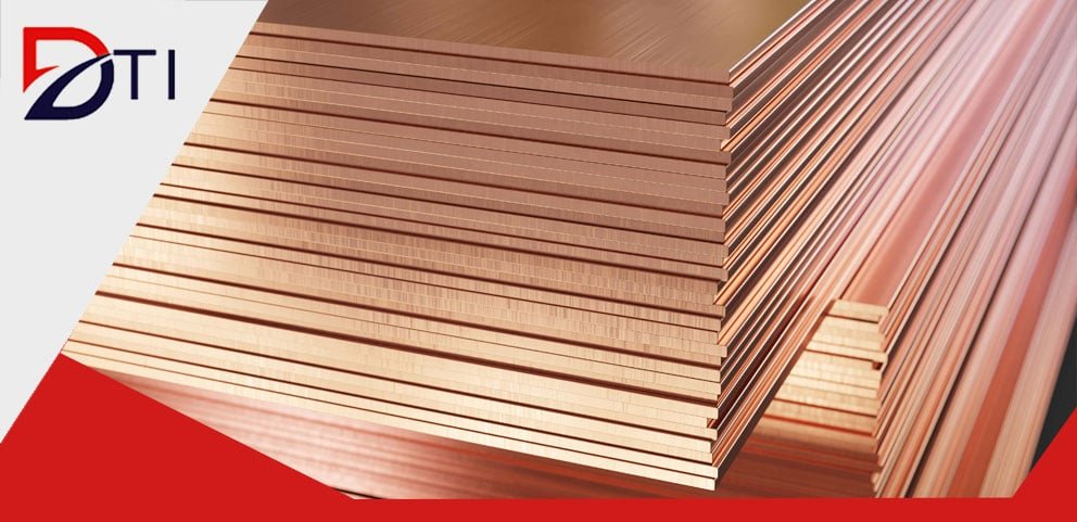 CUPRO NICKEL 90/10 SHEETS & PLATES CUPRO NICKEL 90/10 SHEETS & PLATES