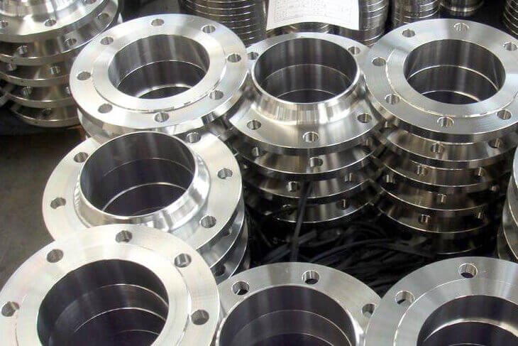 Monel 400 Flanges