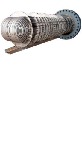 High Nickel Heat Exchanger Tubes