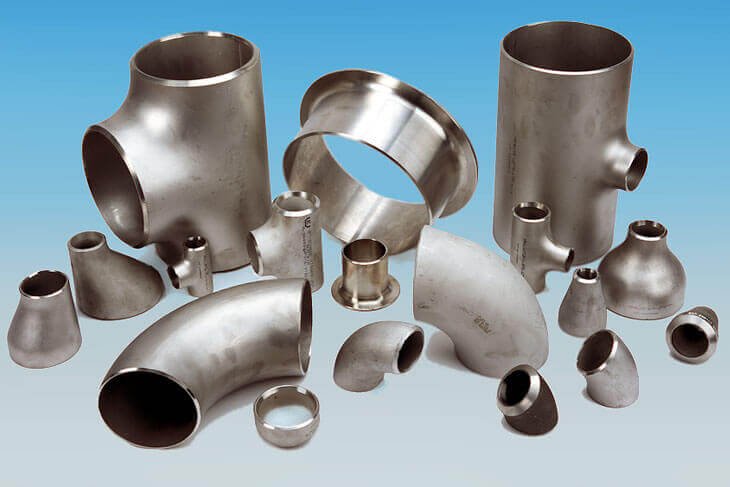 Inconel 600 Pipe Fittings