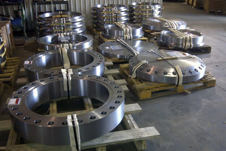 Incoloy 800 / 800H / 800HT Flanges