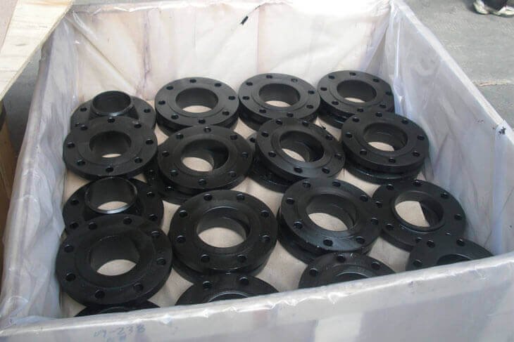 Low Temperature Carbon Steel LF2 Flanges