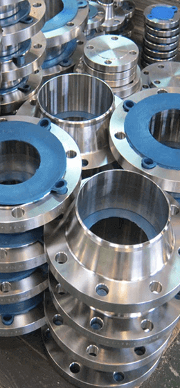 Flanges