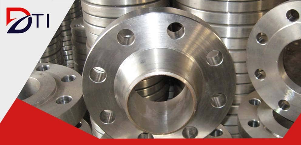 Sanicro 28 Flanges Stainless Steel 904L Flanges