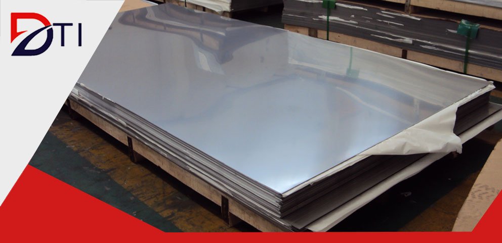 Stainless Steel 316H Sheets / Plates