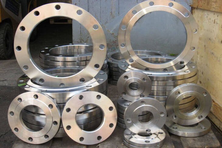 Stainless Steel 316/316L Flanges