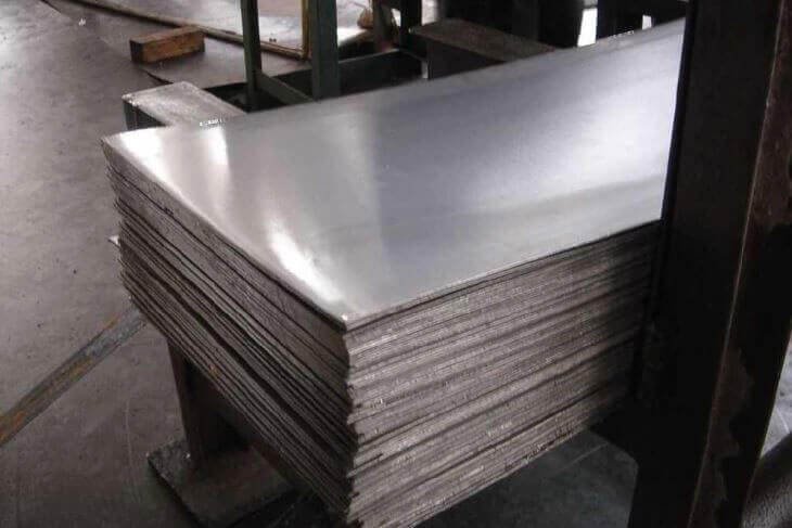 Stainless Steel 316L Sheets & Plates Stainless Steel 316L Sheets & Plates