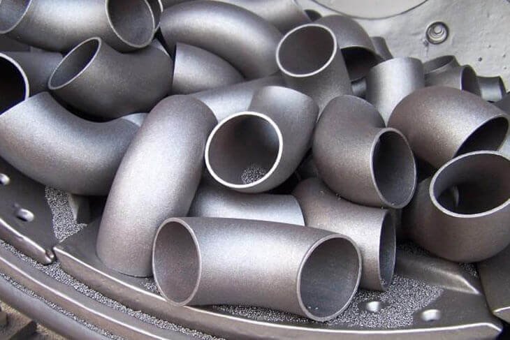 Stainless Steel 321/321H Pipe Fittings