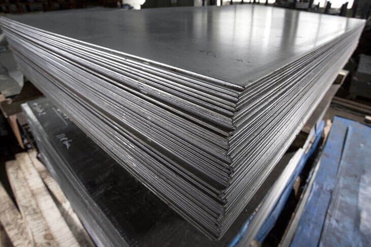 Stainless Steel 321 Sheets & Plates Stainless Steel 321 Sheets & Plates