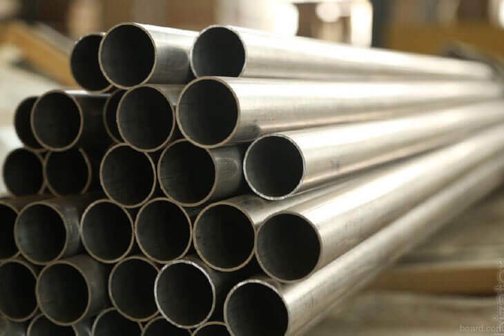 SS 347/347H Pipes Stainless Steel 347/347H Pipes