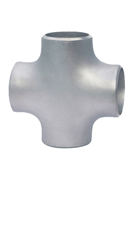 Titanium Gr 12 Buttweld Cross