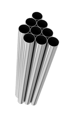 304/304L/304H Stainless Steel Seamless Tubes