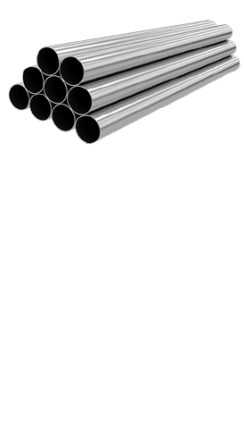 95/5 Cupro Nickel Round Pipes