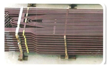 SUP ER HEATER COILS SUP ER HEATER COILS