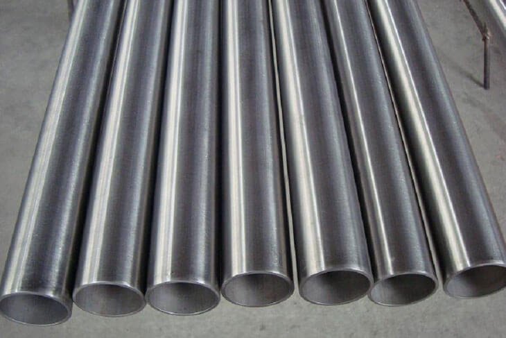 Titanium Gr 12 Pipes Titanium Gr 12 Pipes