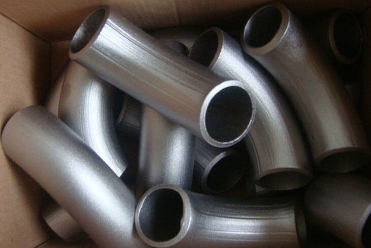 Titanium Gr 7 Pipe Fittings