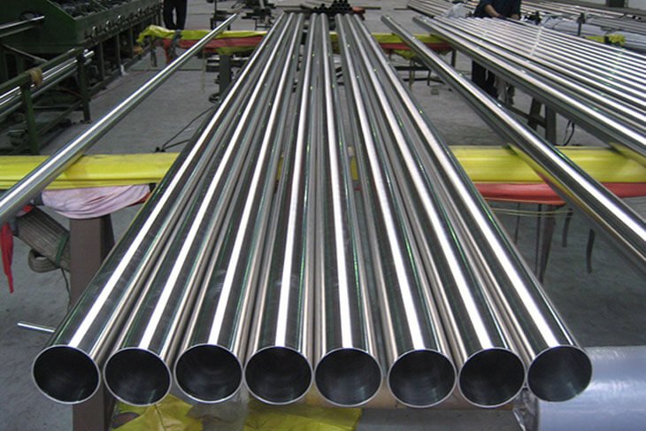 Titanium Gr 7 Pipes Titanium Gr 7 Pipes