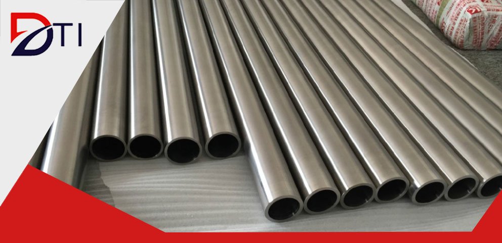 Titanium Grade 5 Pipes Titanium Grade 5 Pipes