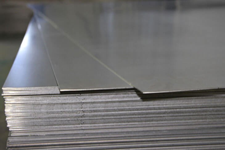 Titanium Alloy Sheets & Plates Titanium Alloy Sheets & Plates