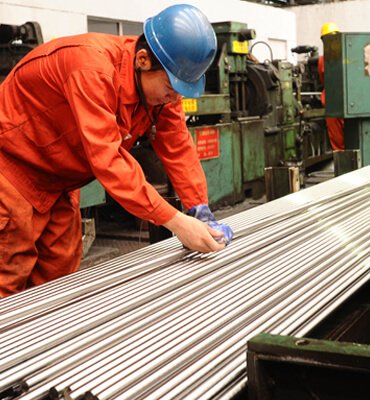 steel-rods